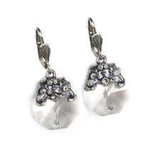 Load image into Gallery viewer, Crystal Prism Dainty Earrings E1303 - Sweet Romance Wholesale