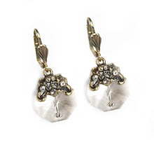 Load image into Gallery viewer, Crystal Prism Dainty Earrings E1303 - Sweet Romance Wholesale