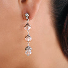 Load image into Gallery viewer, Crystal Earrings E1306 - Sweet Romance Wholesale