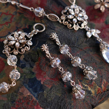 Load image into Gallery viewer, Crystal Earrings E1306 - Sweet Romance Wholesale
