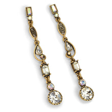 Load image into Gallery viewer, Linear Galaxy Earrings - Sweet Romance Wholesale
