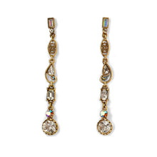 Load image into Gallery viewer, Linear Galaxy Earrings - Sweet Romance Wholesale