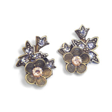 Load image into Gallery viewer, Le Jardin Earrings E1313 - Sweet Romance Wholesale