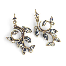 Load image into Gallery viewer, Winding Leaves Earrings - Sweet Romance Wholesale