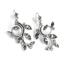 Load image into Gallery viewer, Winding Leaves Earrings - Sweet Romance Wholesale