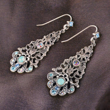 Load image into Gallery viewer, Parisian Filigree Earrings - Sweet Romance Wholesale