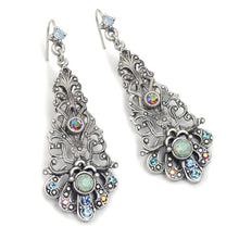 Load image into Gallery viewer, Parisian Filigree Earrings - Sweet Romance Wholesale