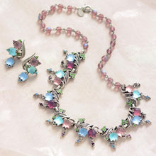 Load image into Gallery viewer, Triple Satin Tulips Earrings - Sweet Romance Wholesale