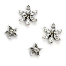 Load image into Gallery viewer, Double Daisy Earrings - Sweet Romance Wholesale