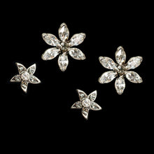 Load image into Gallery viewer, Double Daisy Earrings - Sweet Romance Wholesale