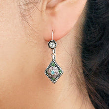 Load image into Gallery viewer, Etheria Marquis Earrings - Sweet Romance Wholesale