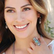 Load image into Gallery viewer, Etheria Marquis Earrings - Sweet Romance Wholesale
