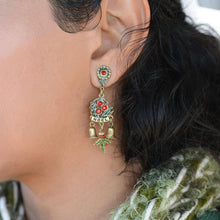 Load image into Gallery viewer, Holly Bells Earrings - Sweet Romance Wholesale