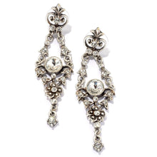 Load image into Gallery viewer, Marie Antoinette Earrings E648 - Sweet Romance Wholesale