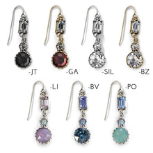 Load image into Gallery viewer, Demi Juliette Earrings - Sweet Romance Wholesale