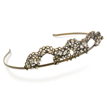Load image into Gallery viewer, Wedding Garden Tiara - Sweet Romance Wholesale