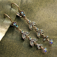 Load image into Gallery viewer, Iridescent Dragonfly Necklace - Sweet Romance Wholesale
