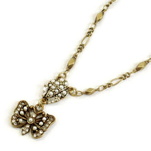 Load image into Gallery viewer, Butterfly Pendant Necklace N1063 - Sweet Romance Wholesale