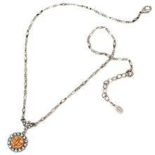 Load image into Gallery viewer, Bird Spirit Coin Necklace N1064 - Sweet Romance Wholesale