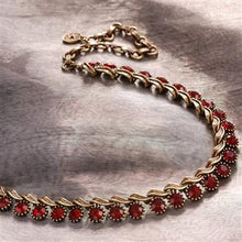 Load image into Gallery viewer, Iconic 1950s Collar Necklace - Sweet Romance Wholesale