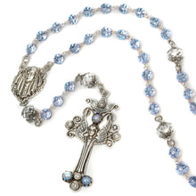 Load image into Gallery viewer, French Angel Rosary N1169 - Sweet Romance Wholesale