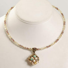 Load image into Gallery viewer, Boho Beaded Necklace N1181 - Sweet Romance Wholesale