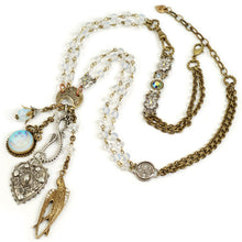 Load image into Gallery viewer, Love Mementos Necklace - Sweet Romance Wholesale