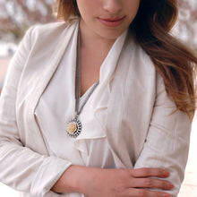 Load image into Gallery viewer, Interchangeable Roses Necklace Set N1211 - Sweet Romance Wholesale
