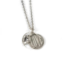 Load image into Gallery viewer, Love Coin Pendant Necklace N1240 - Sweet Romance Wholesale