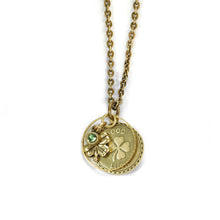 Load image into Gallery viewer, Lucky Pendant Necklace N1241 - Sweet Romance Wholesale