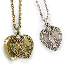 Load image into Gallery viewer, Lord's Prayer Pendant Necklace N1242 - Sweet Romance Wholesale
