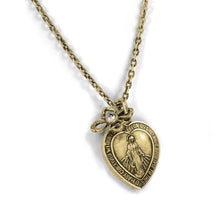 Load image into Gallery viewer, Lord's Prayer Pendant Necklace N1242 - Sweet Romance Wholesale