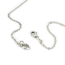 Load image into Gallery viewer, Lord's Prayer Pendant Necklace N1242-SIL - Sweet Romance Wholesale
