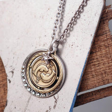 Load image into Gallery viewer, Zodiac Pendant Necklace - Sweet Romance Wholesale