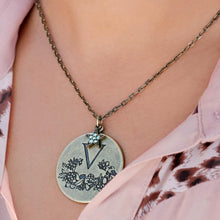 Load image into Gallery viewer, Retro Zodiac Coin Pendant Necklaces N1245 - Sweet Romance Wholesale