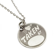 Load image into Gallery viewer, Taken By Pendant Necklace N1247 - Sweet Romance Wholesale