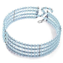 Load image into Gallery viewer, Beaded Choker Necklace N126 - Sweet Romance Wholesale