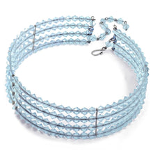 Load image into Gallery viewer, Beaded Choker Necklace N126 - Sweet Romance Wholesale