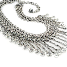 Load image into Gallery viewer, Rainfall Collar Necklace N1273 - Sweet Romance Wholesale