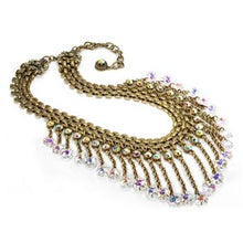 Load image into Gallery viewer, Rainfall Collar Necklace N1273 - Sweet Romance Wholesale