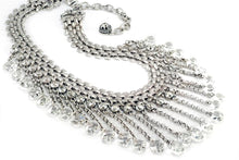 Load image into Gallery viewer, Rainfall Collar Necklace N1273 - Sweet Romance Wholesale