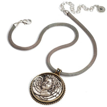 Load image into Gallery viewer, Sweet Dreamer Angel Necklace N1283 - Sweet Romance Wholesale