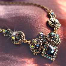 Load image into Gallery viewer, Queens Ransom Necklace N1287-PK - Sweet Romance Wholesale
