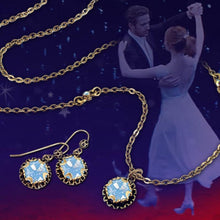 Load image into Gallery viewer, Crystal Dot Necklace N1297 - Sweet Romance Wholesale