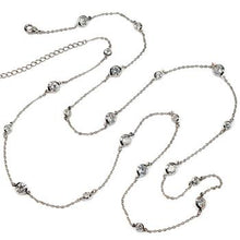 Load image into Gallery viewer, Just Like Diamonds Large Stone Layering Necklace - Sweet Romance Wholesale
