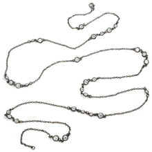 Load image into Gallery viewer, Just Like Diamonds Layering Necklace N1306 - Sweet Romance Wholesale