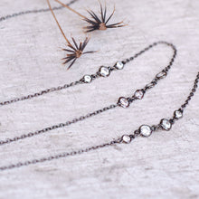 Load image into Gallery viewer, Just Like Diamonds Layering Necklace N1306 - Sweet Romance Wholesale