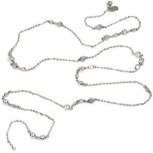 Load image into Gallery viewer, Just Like Diamonds Layering Necklace N1306 - Sweet Romance Wholesale