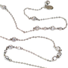 Load image into Gallery viewer, Just Like Diamonds Layering Necklace N1306 - Sweet Romance Wholesale