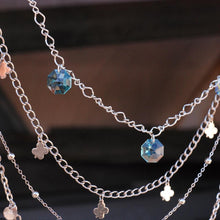 Load image into Gallery viewer, Prism Charm Necklace N1312 - Sweet Romance Wholesale